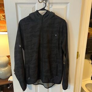 Vuori Striped Jacket